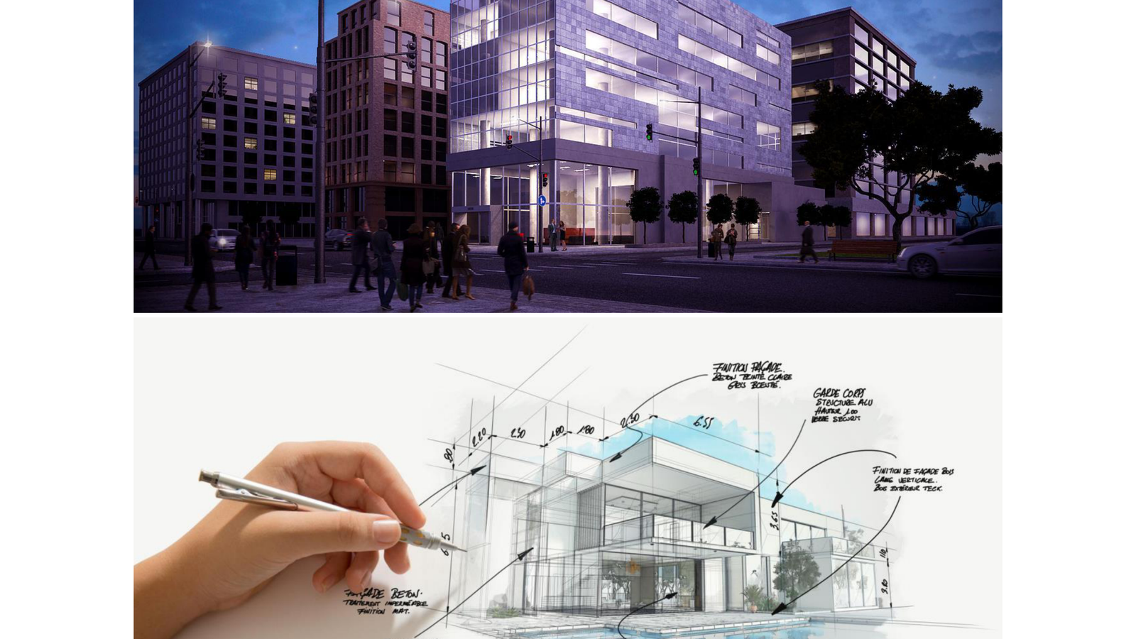 Architecture and construction consulting