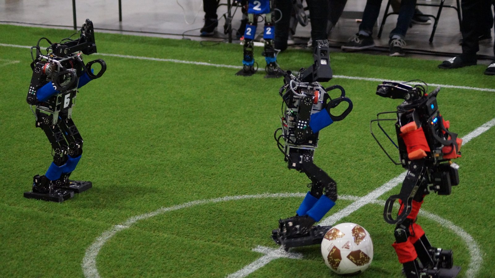 Robotics and AI systems
