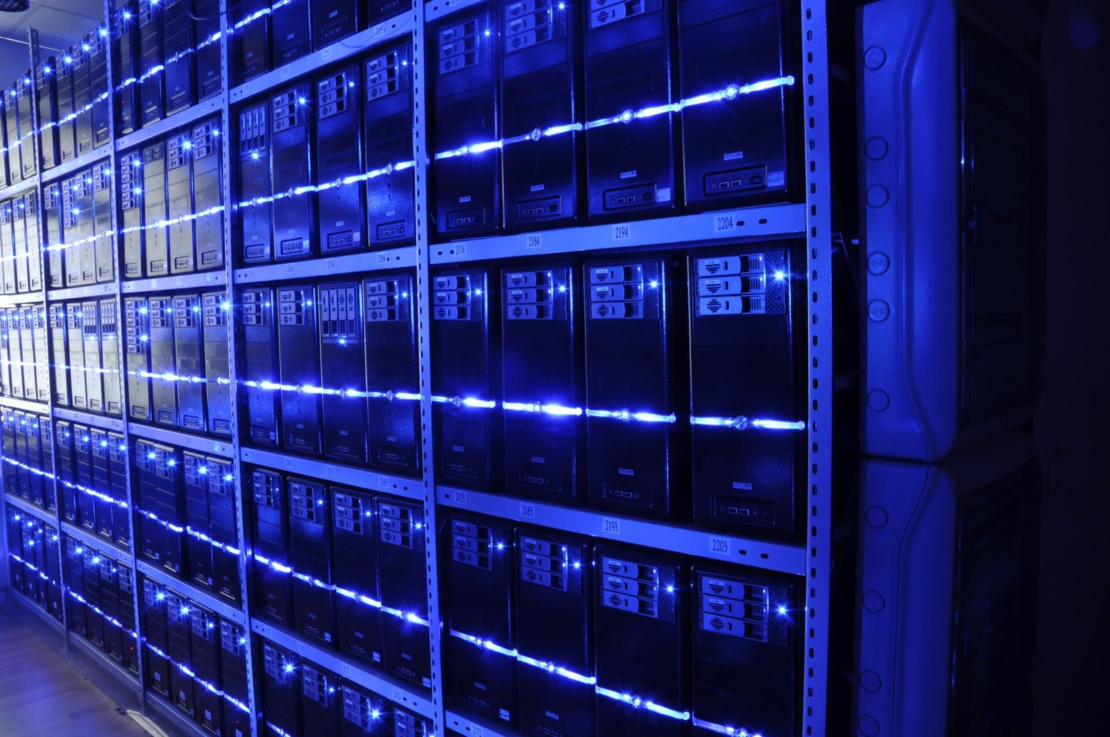 Infrastructure and data center systems