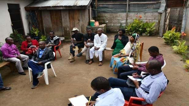 Sanitation systems — detail