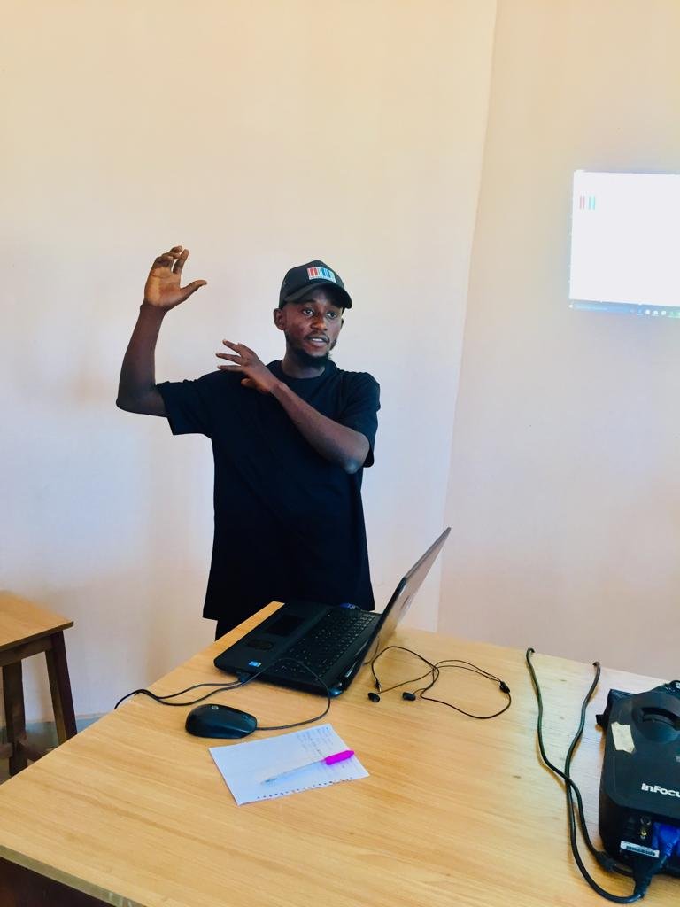 Capacity building & training — professional development and field learning