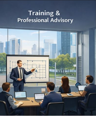 Formations en architecture & BIM Introduction à 'IA pour architectes et ingénieurs Coaching professionnel Consulting stratégique pour entreprises